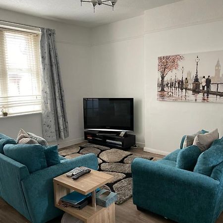 Eyemouth Seaside Stay Extérieur photo