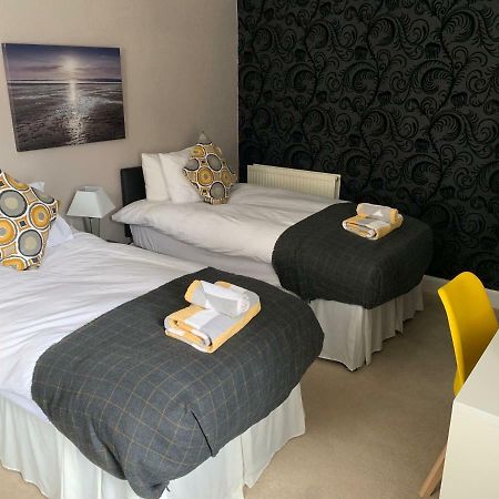 Eyemouth Seaside Stay Extérieur photo