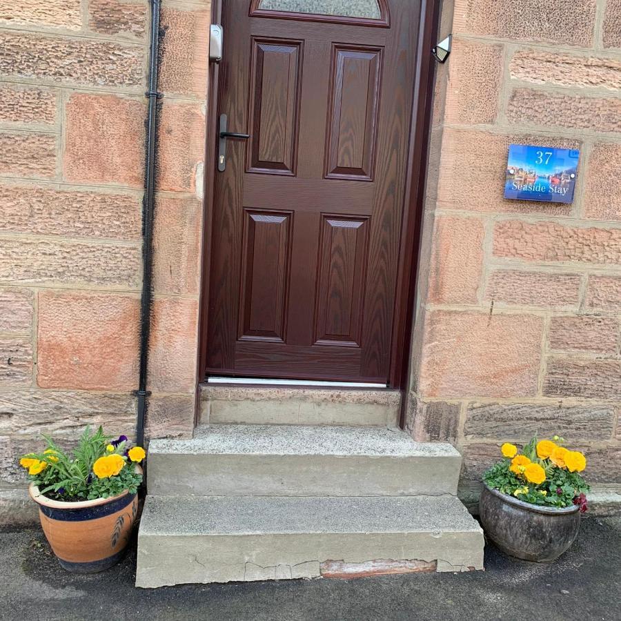 Eyemouth Seaside Stay Extérieur photo