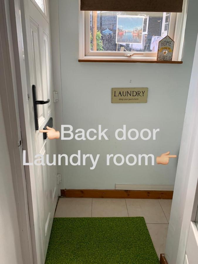 Eyemouth Seaside Stay Extérieur photo