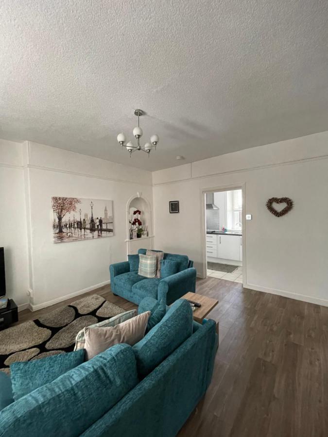 Eyemouth Seaside Stay Extérieur photo