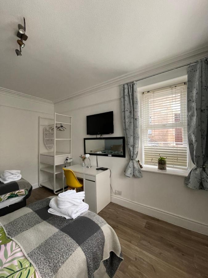 Eyemouth Seaside Stay Extérieur photo