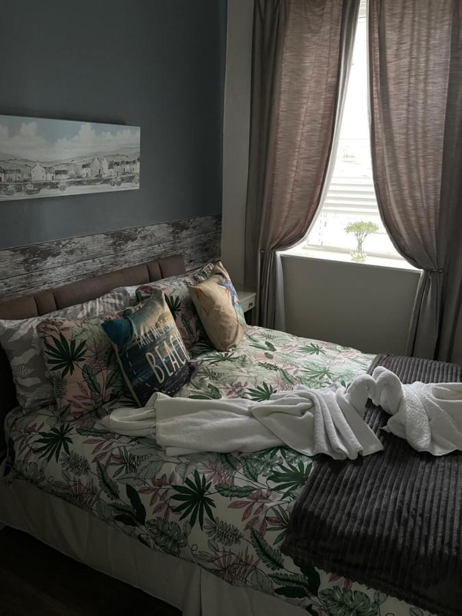 Eyemouth Seaside Stay Extérieur photo