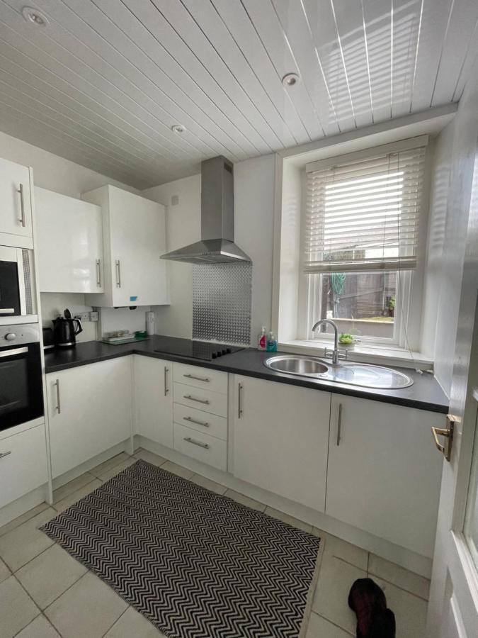 Eyemouth Seaside Stay Extérieur photo