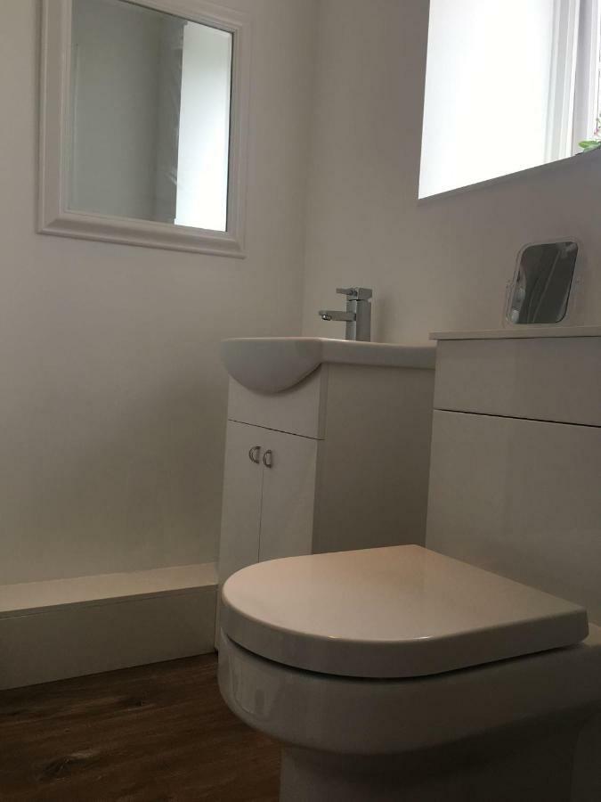 Eyemouth Seaside Stay Extérieur photo