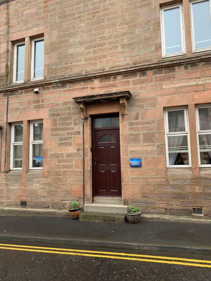 Eyemouth Seaside Stay Extérieur photo